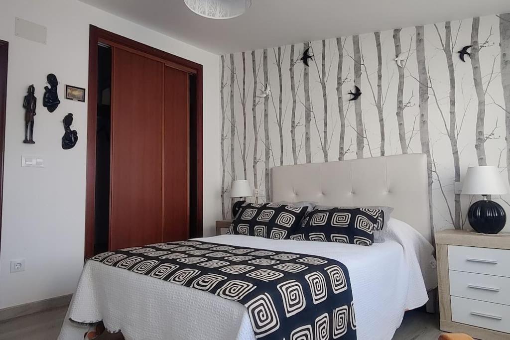 Atico En Museo Fotografico Apartment Muxia Luaran gambar