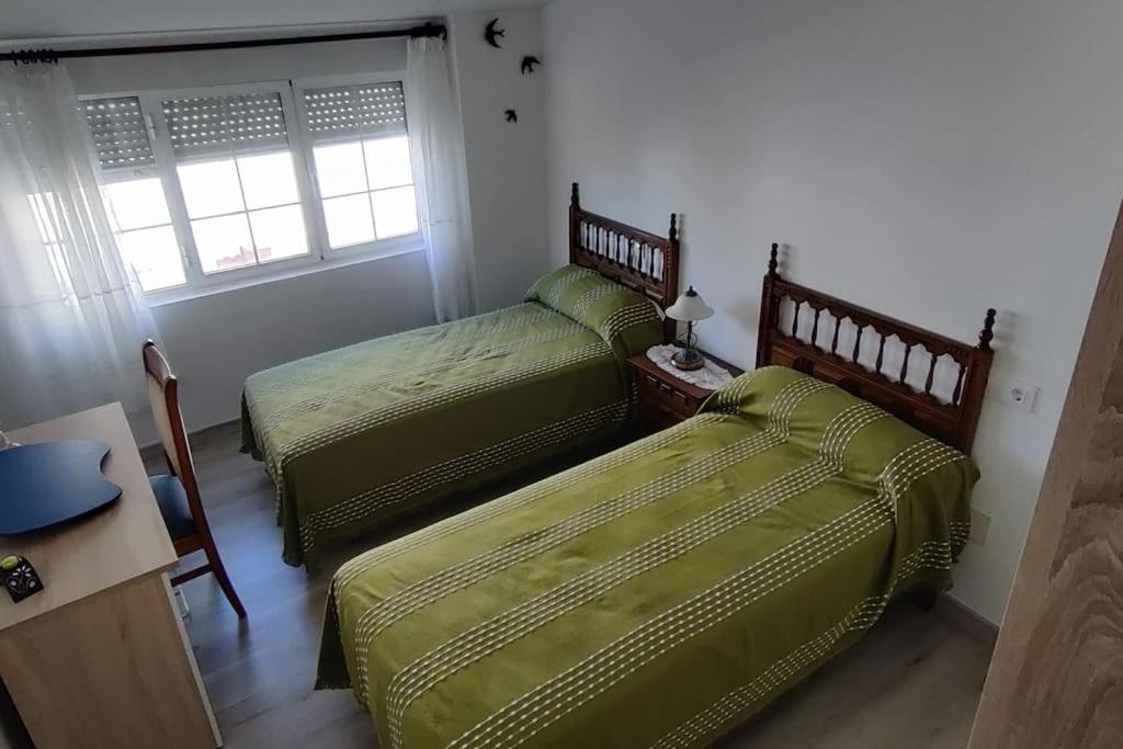 Atico En Museo Fotografico Apartment Muxia Luaran gambar