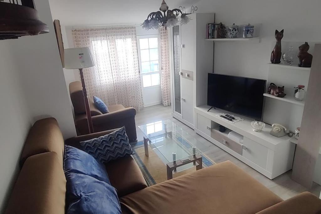 Atico En Museo Fotografico Apartment Muxia Luaran gambar