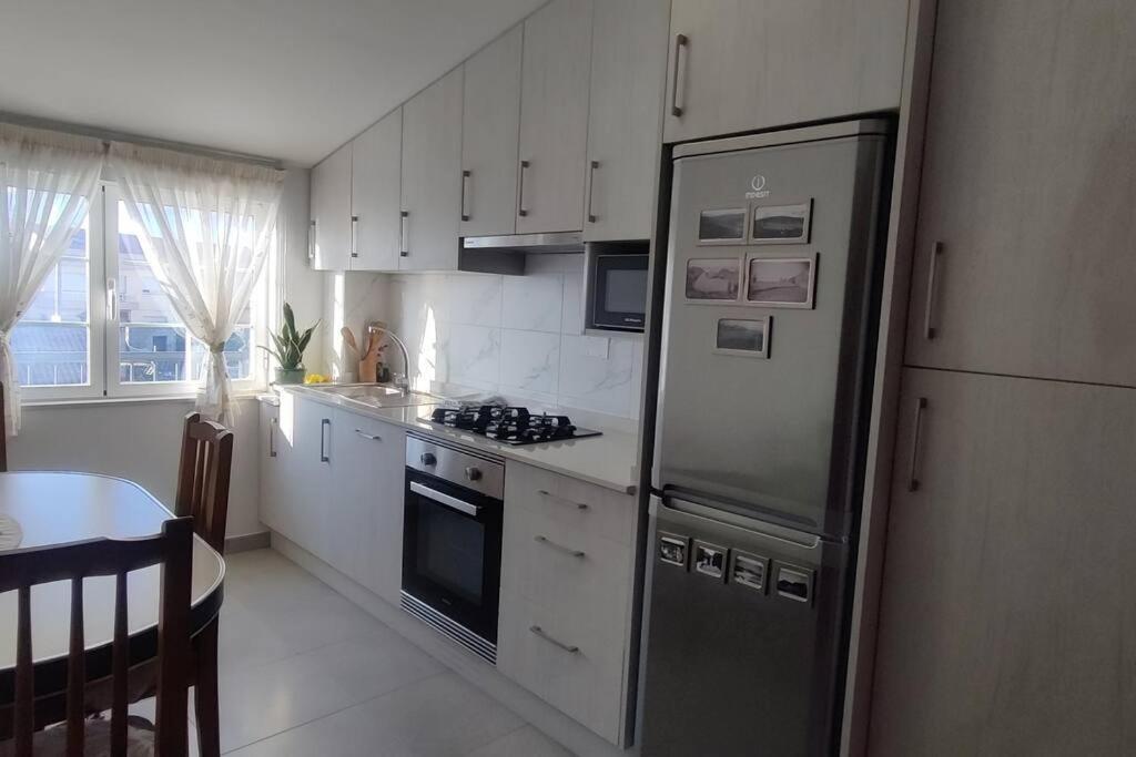 Atico En Museo Fotografico Apartment Muxia Luaran gambar