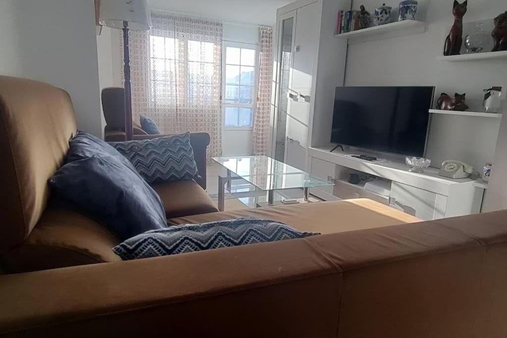 Atico En Museo Fotografico Apartment Muxia Luaran gambar
