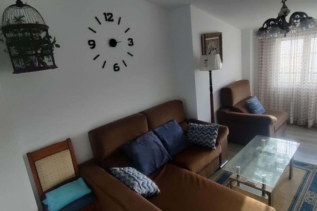 Atico En Museo Fotografico Apartment Muxia Luaran gambar