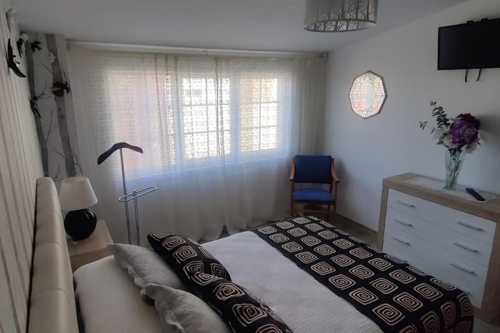 Atico En Museo Fotografico Apartment Muxia Luaran gambar
