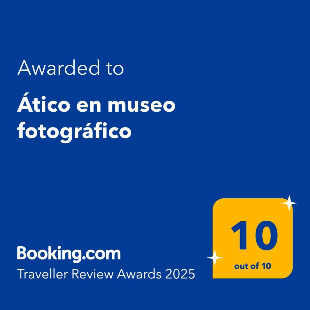 Atico En Museo Fotografico Apartment Muxia Luaran gambar